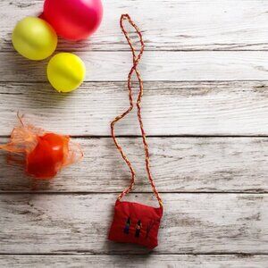 Worsted Necklace with Desert Essences – Seri Mysticism